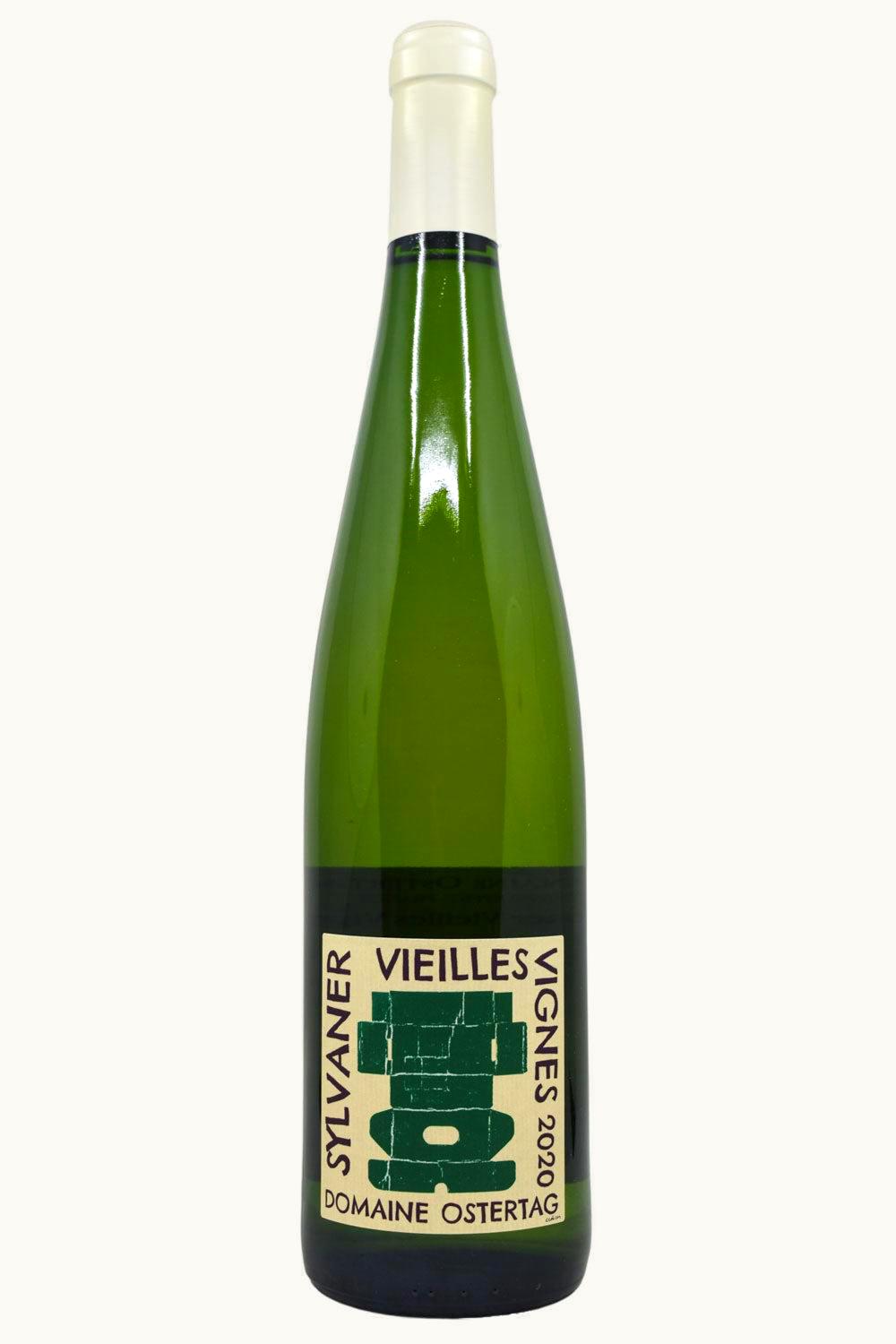 Domaine Ostertag Domaine Ostertag Les Vieilles Vignes de Silvaner, 2020