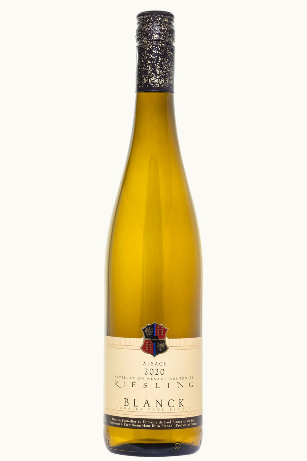 Domaine Paul Blanck Domaine Paul Blanck Riesling, 2020