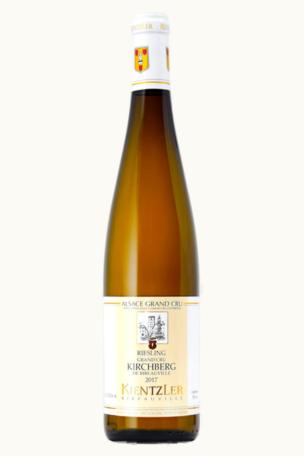 Domaine André Kientzler Riesling Kirchberg de Ribeauvillé, 2020