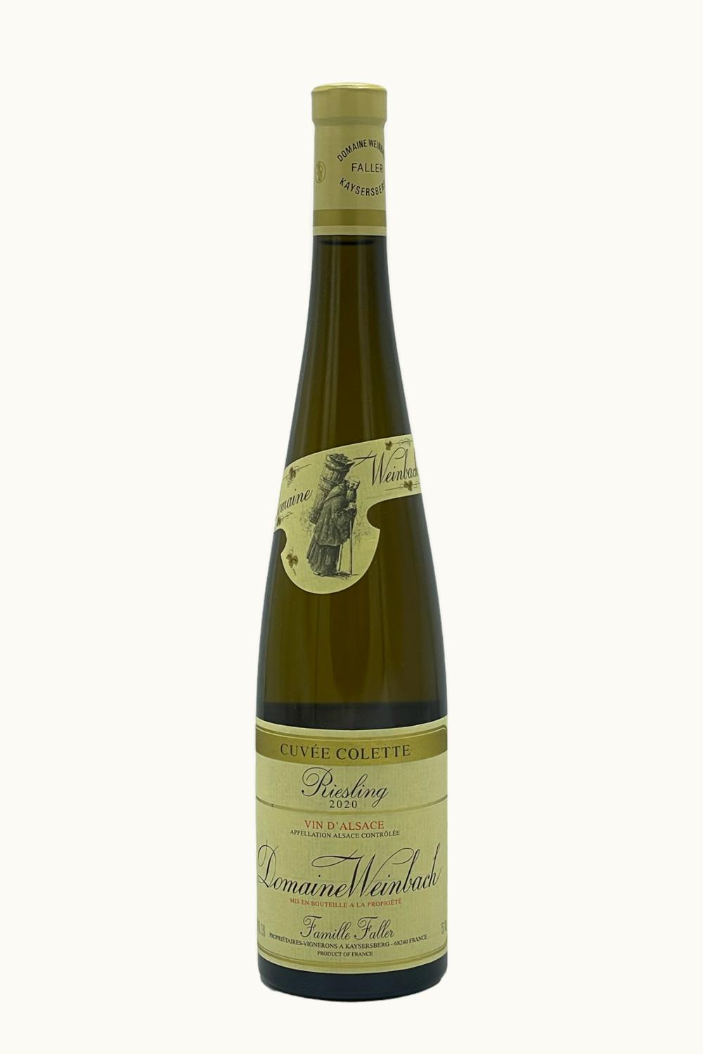 Domaine Weinbach Domaine Weinbach Riesling Vendange Tardive Schlossberg, 2020