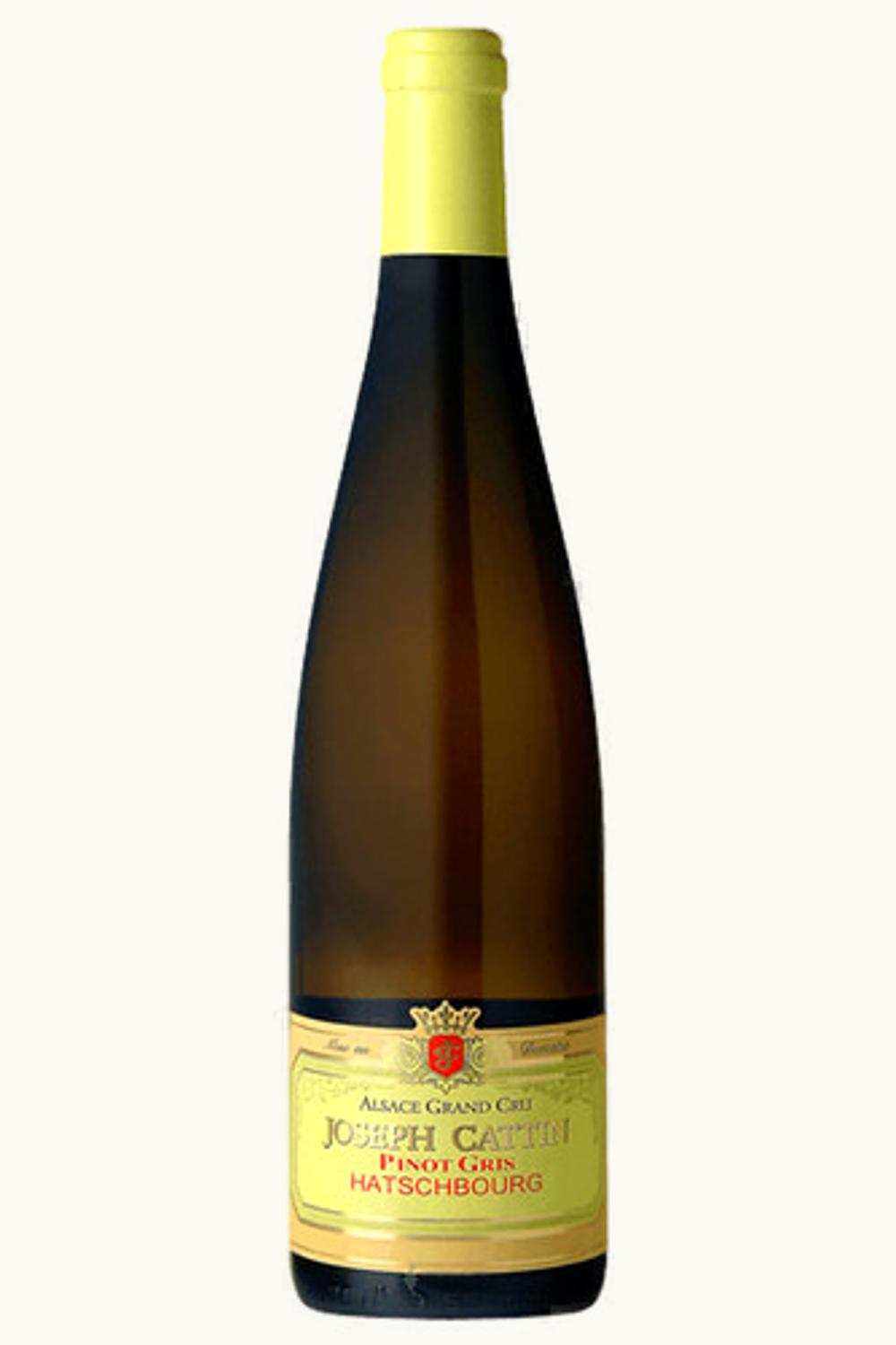 Joseph Cattin Pinot Gris Hatchbourg, 2020