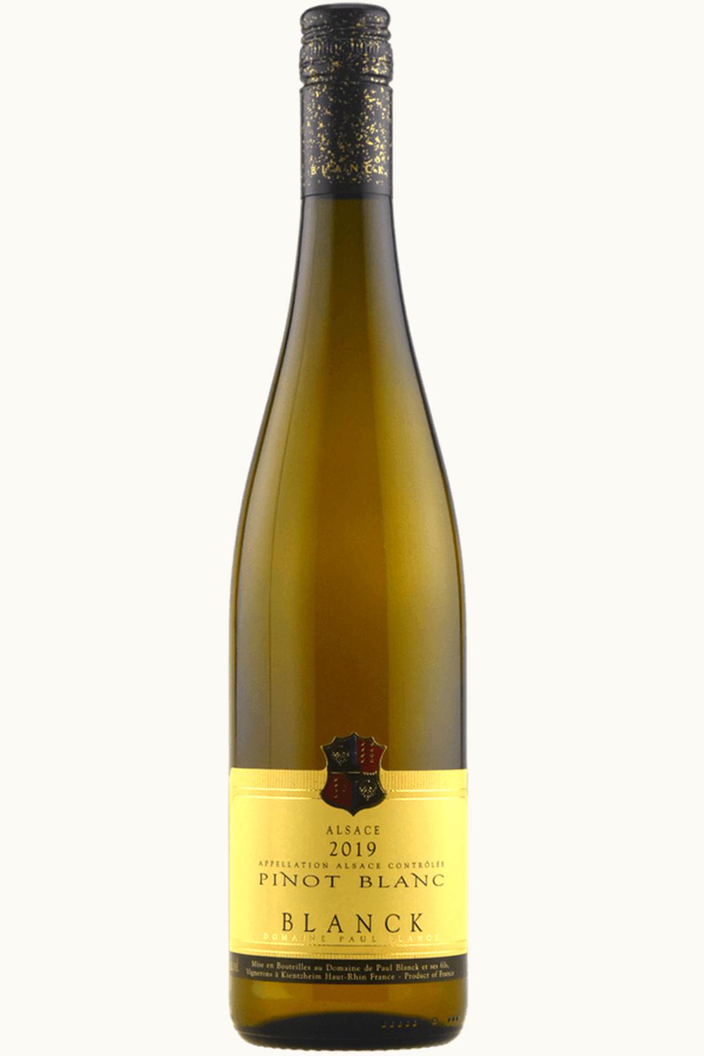 Domaine Paul Blanck Domaine Paul Blanck Pinot Blanc, 2020
