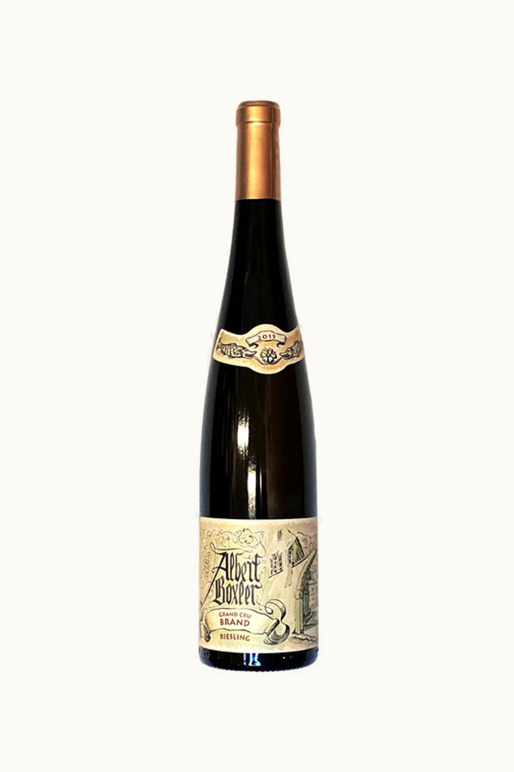 Albert Boxler Albert Boxler Riesling E Sommerberg, 2019