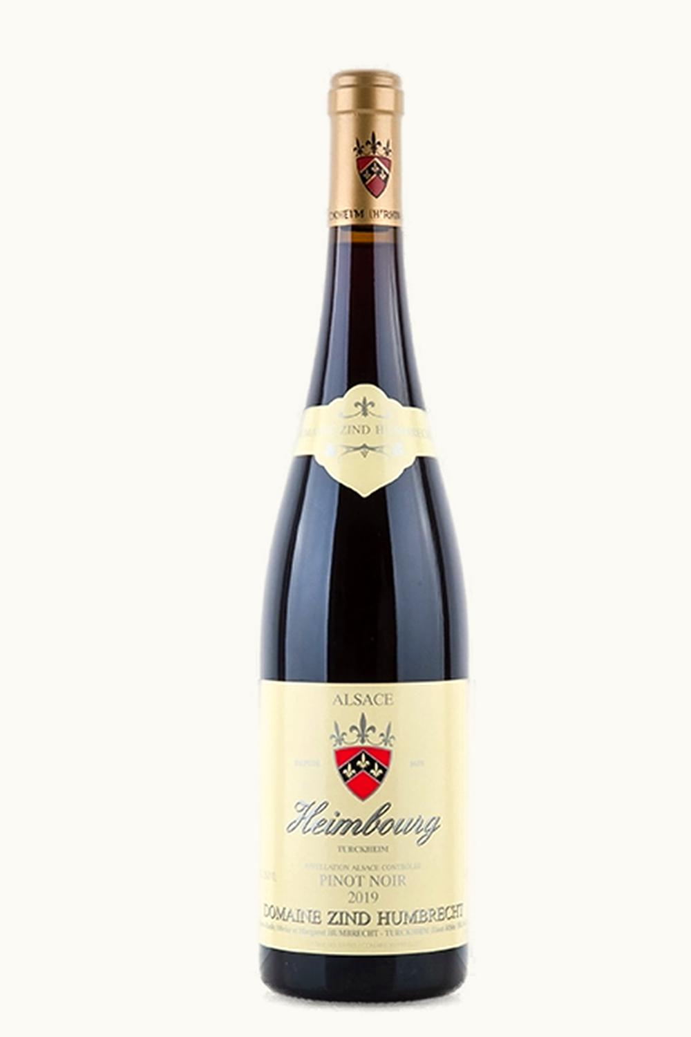 Domaine Zind Humbrecht Domaine Zind Humbrecht Pinot Noir Heimbourg, 2019