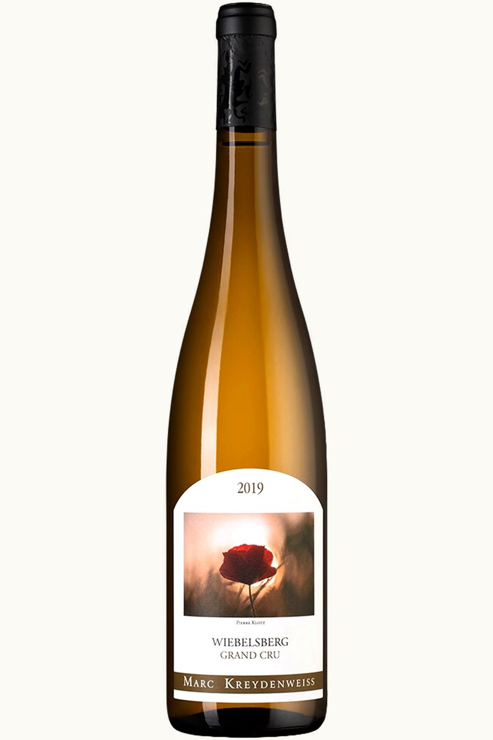 Marc Kreydenweiss Marc Kreydenweiss Riesling La Dame Wibelsberg, 2019