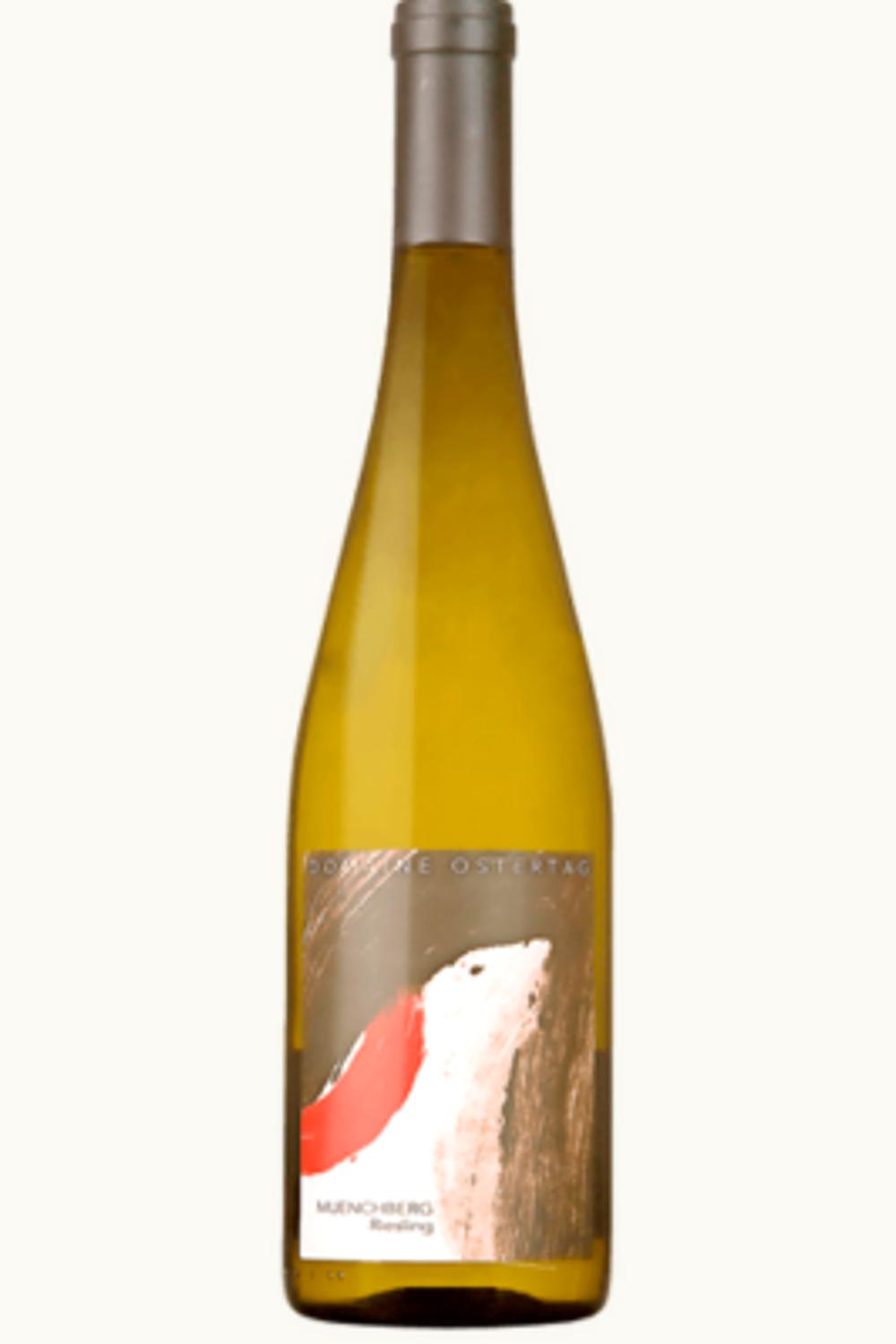 Domaine Ostertag Domaine Ostertag Riesling Muenchberg, 2019