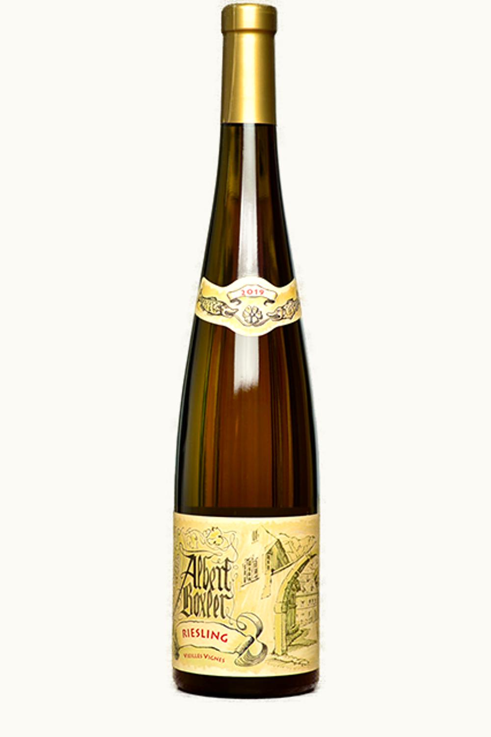 Albert Boxler Albert Boxler Riesling Vieilles Vigne D Sommerberg, 2019