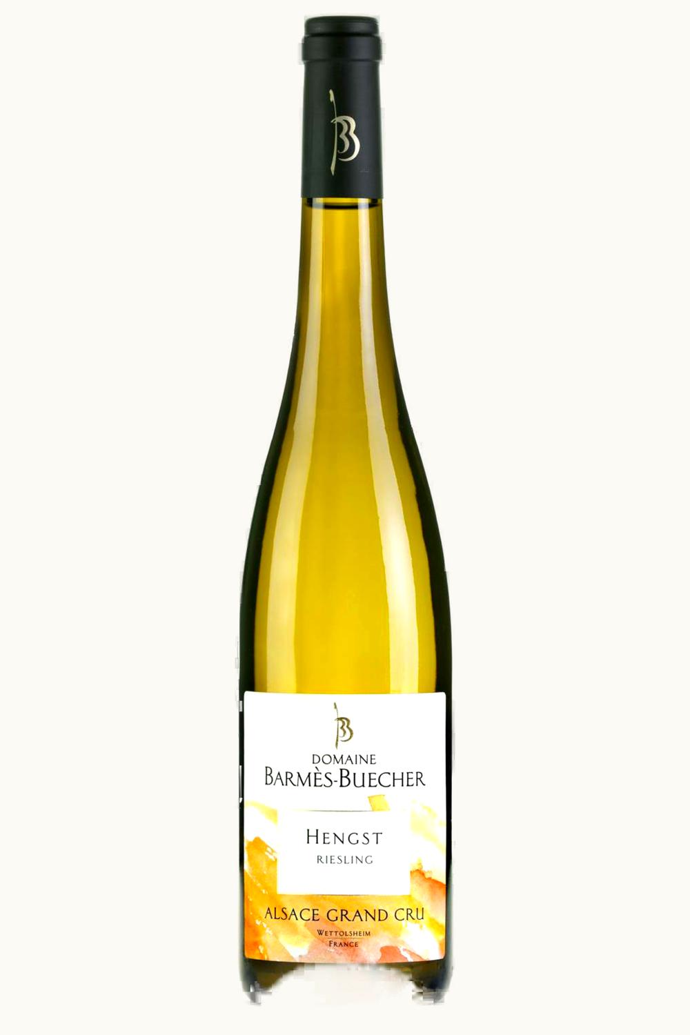 Domaine Barmès-Buecher Domaine Barmès-Buecher Gewurz Steingrube, 2019
