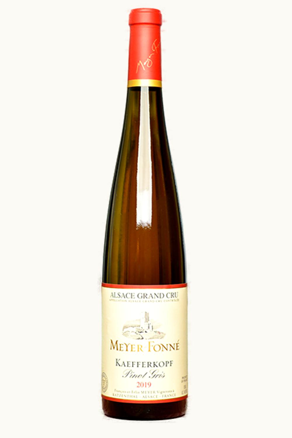 Meyer-Fonné Pinot Gris Kaefferkopf, 2019