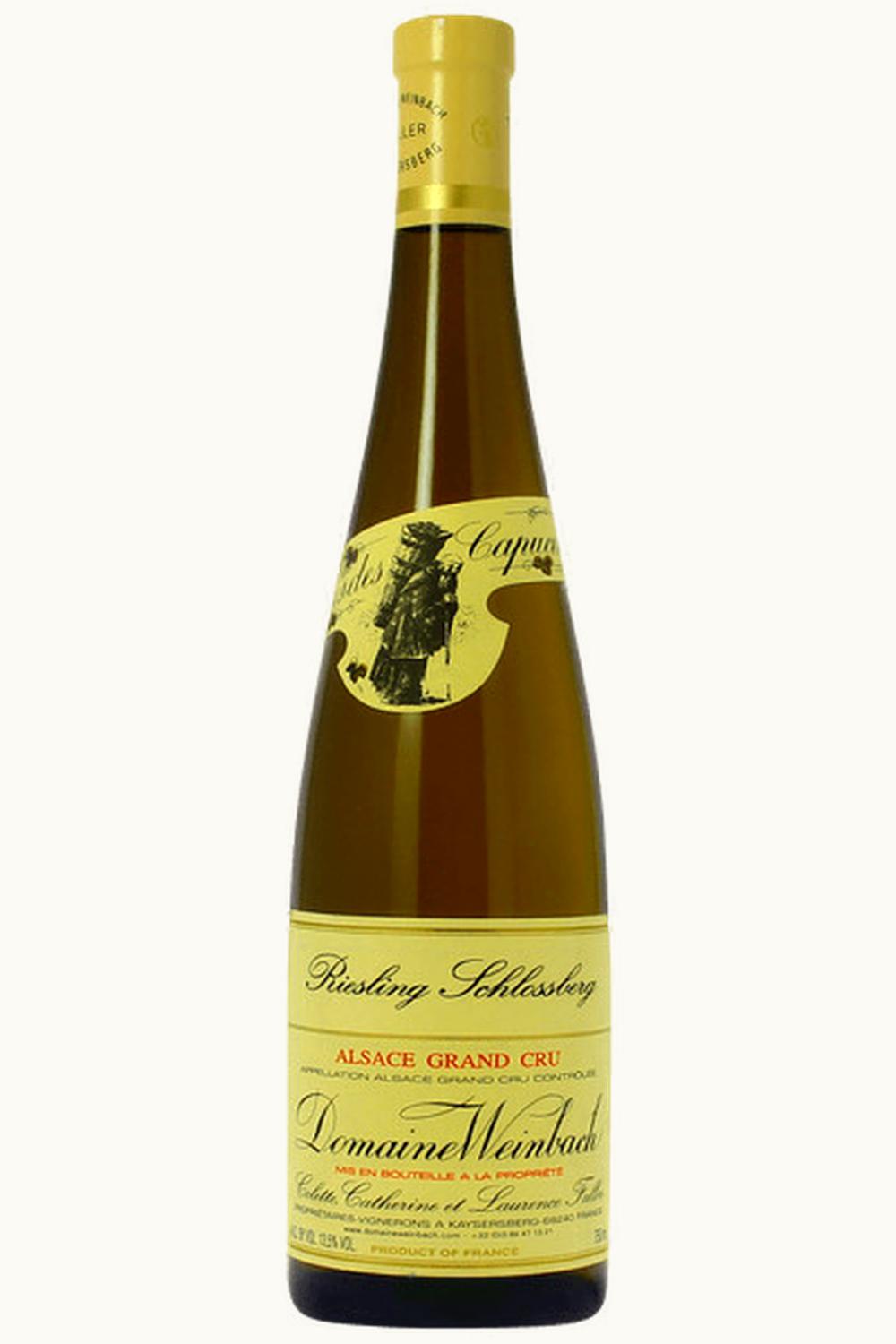 Domaine Weinbach Domaine Weinbach Riesling Schlossberg, 2019