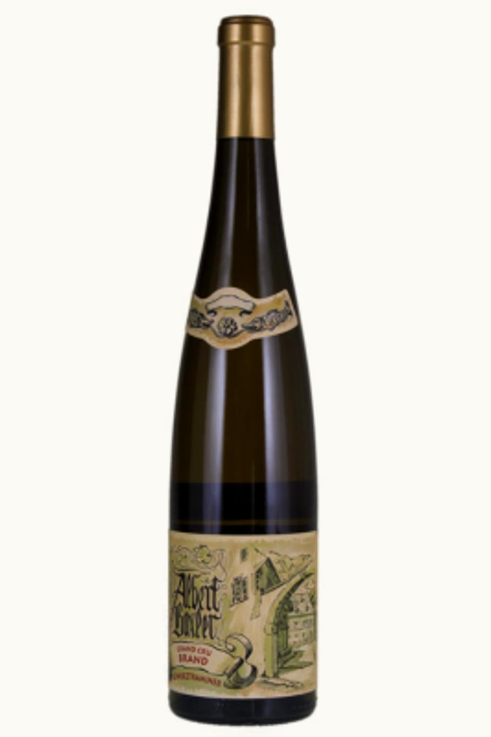 Albert Boxler Albert Boxler Gewurz Brand, 2019