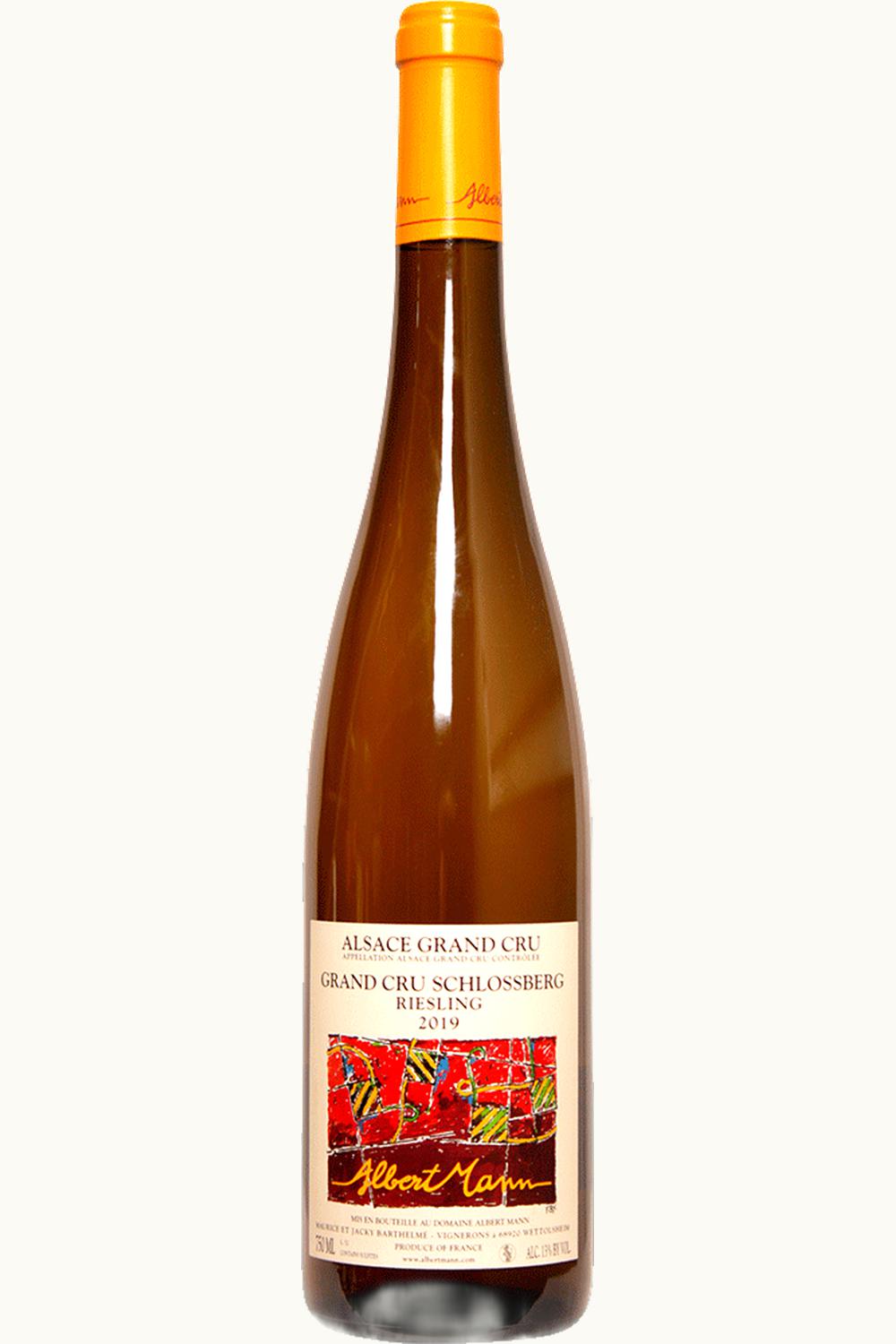 Albert Mann Albert Mann Riesling Schlossberg, 2019