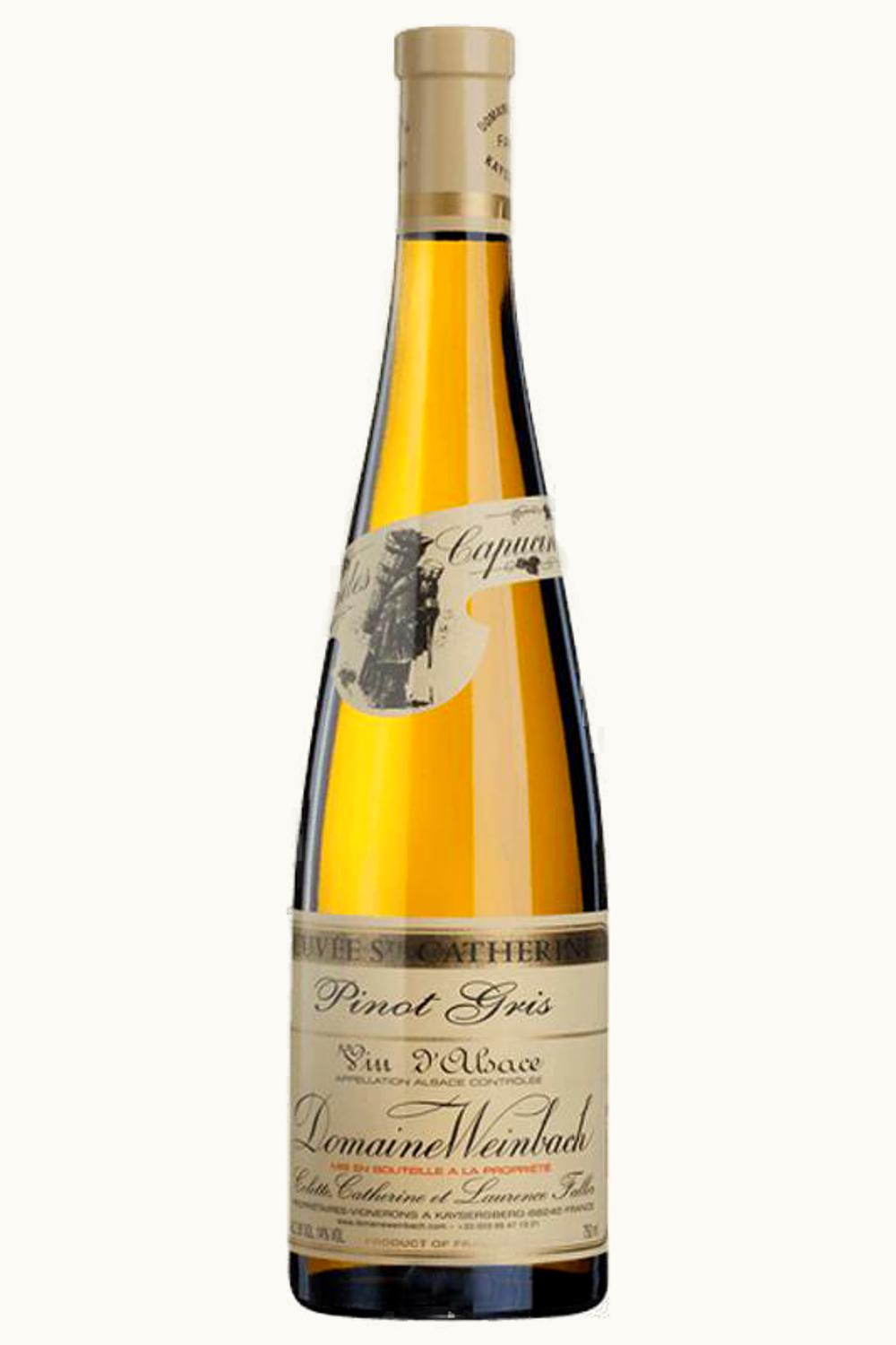 Domaine Weinbach Domaine Weinbach Pinot Gris Clos de Capucins, 2019