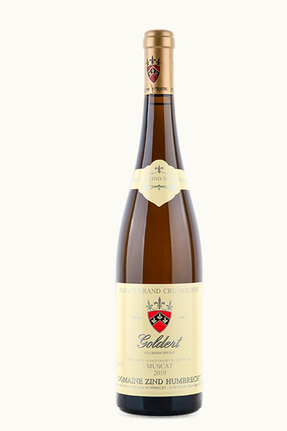 Domaine Zind Humbrecht Domaine Zind Humbrecht Muscat Goldert, 2019