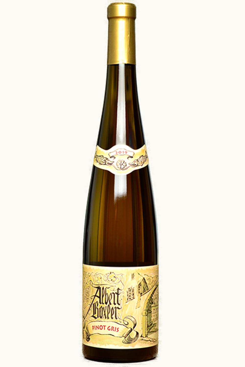 Albert Boxler Albert Boxler Pinot Gris Brand, 2019
