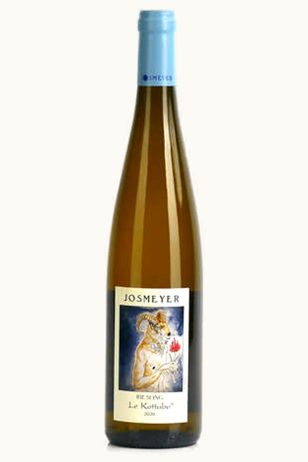Josmeyer Josmeyer Riesling Le Kottabe, 2019