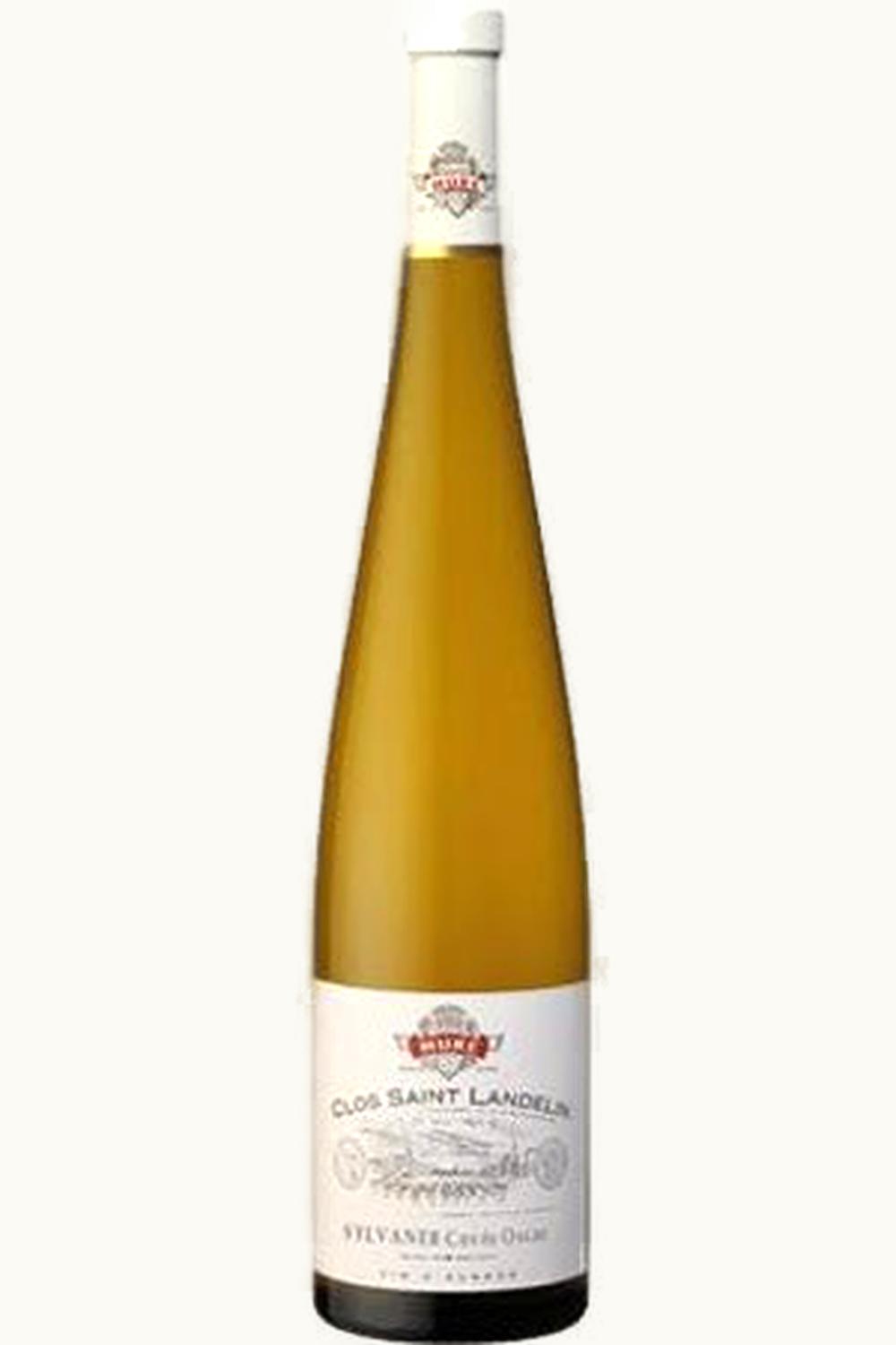 Rene Mure Rene Mure Pinot Noir Vorbourg Grand Cru Clos St Landelin, 2019