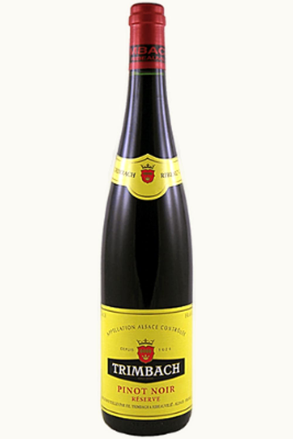 F.E. Trimbach F.E. Trimbach Pinot Noir Réservé, 2019