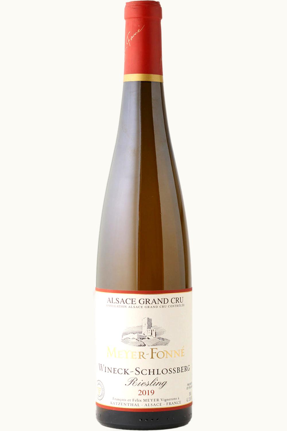 Meyer-Fonné Riesling Wineck Schlossberg, 2019