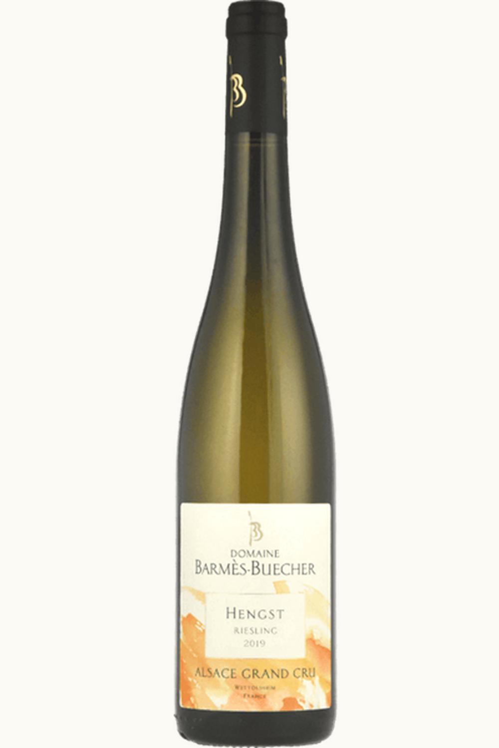 Domaine Barmès-Buecher Domaine Barmès-Buecher Riesling Hengst, 2019