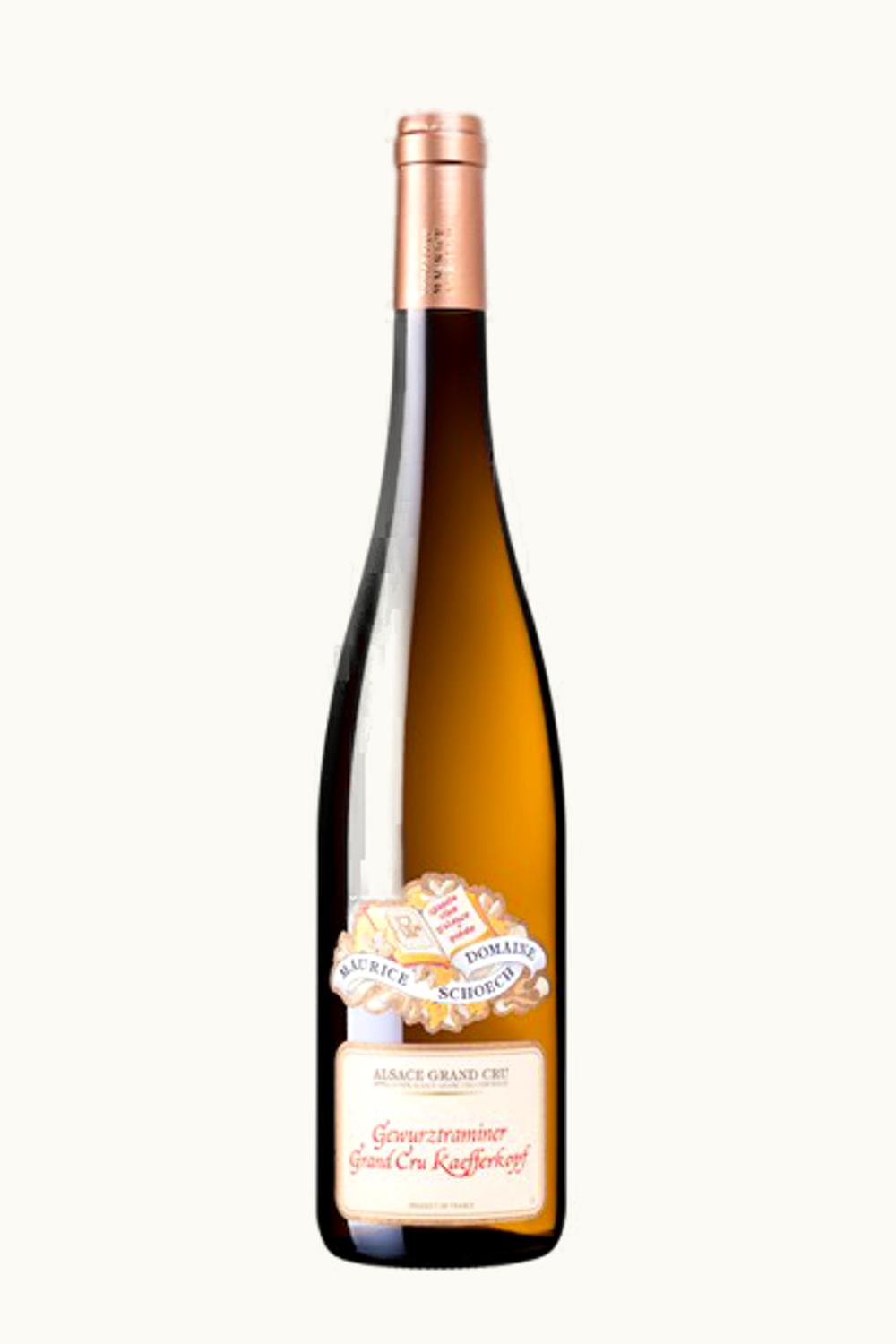 Domaine Maurice Schoech Gewurz Kaefferkopf, 2019