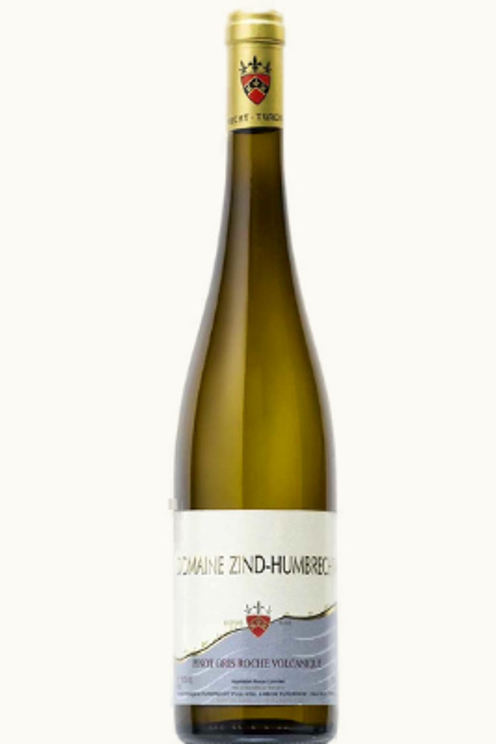 Domaine Zind Humbrecht Domaine Zind Humbrecht Pinot Gris, 2019