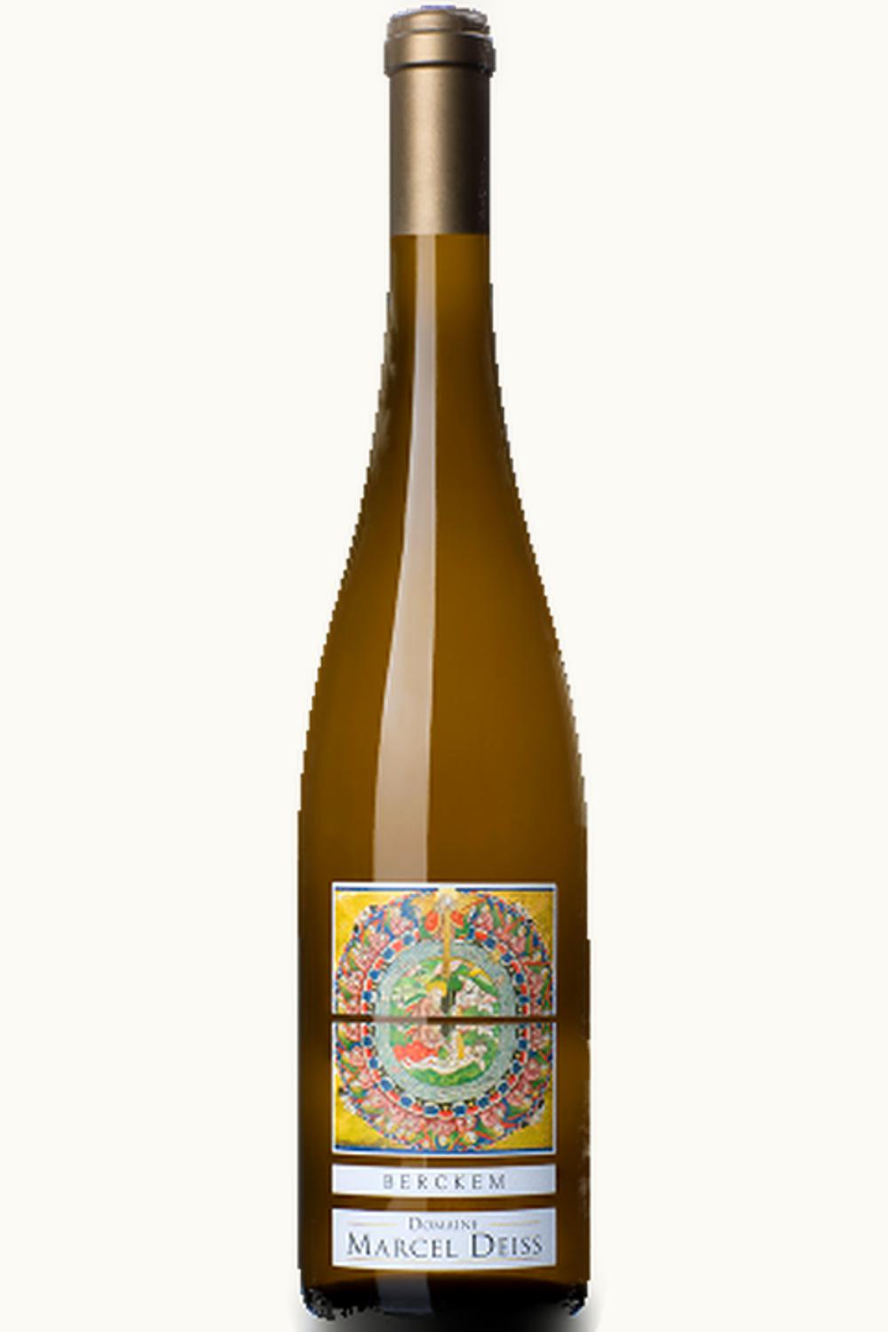 Domaine Marcel Deiss Domaine Marcel Deiss Schoffweg Bergheim, 2019