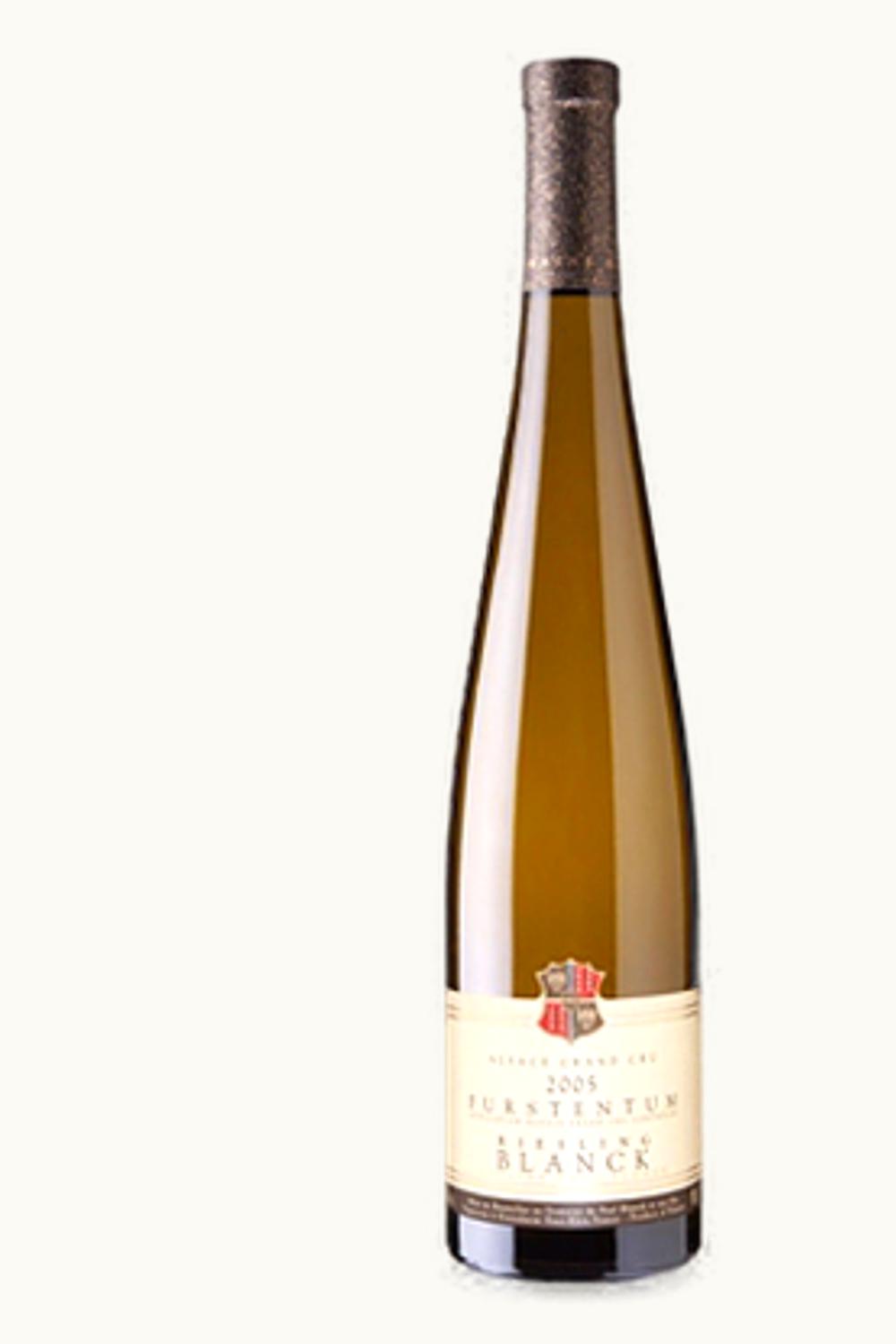 Domaine Paul Blanck Domaine Paul Blanck Riesling Fürstentum, 2019
