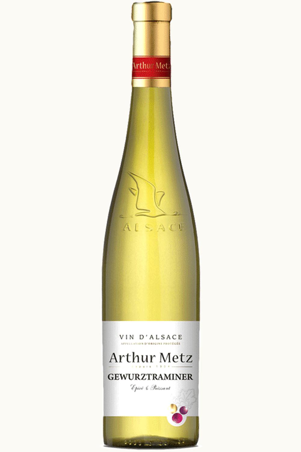 Arthur Metz Arthur Metz Gewurz, 2019