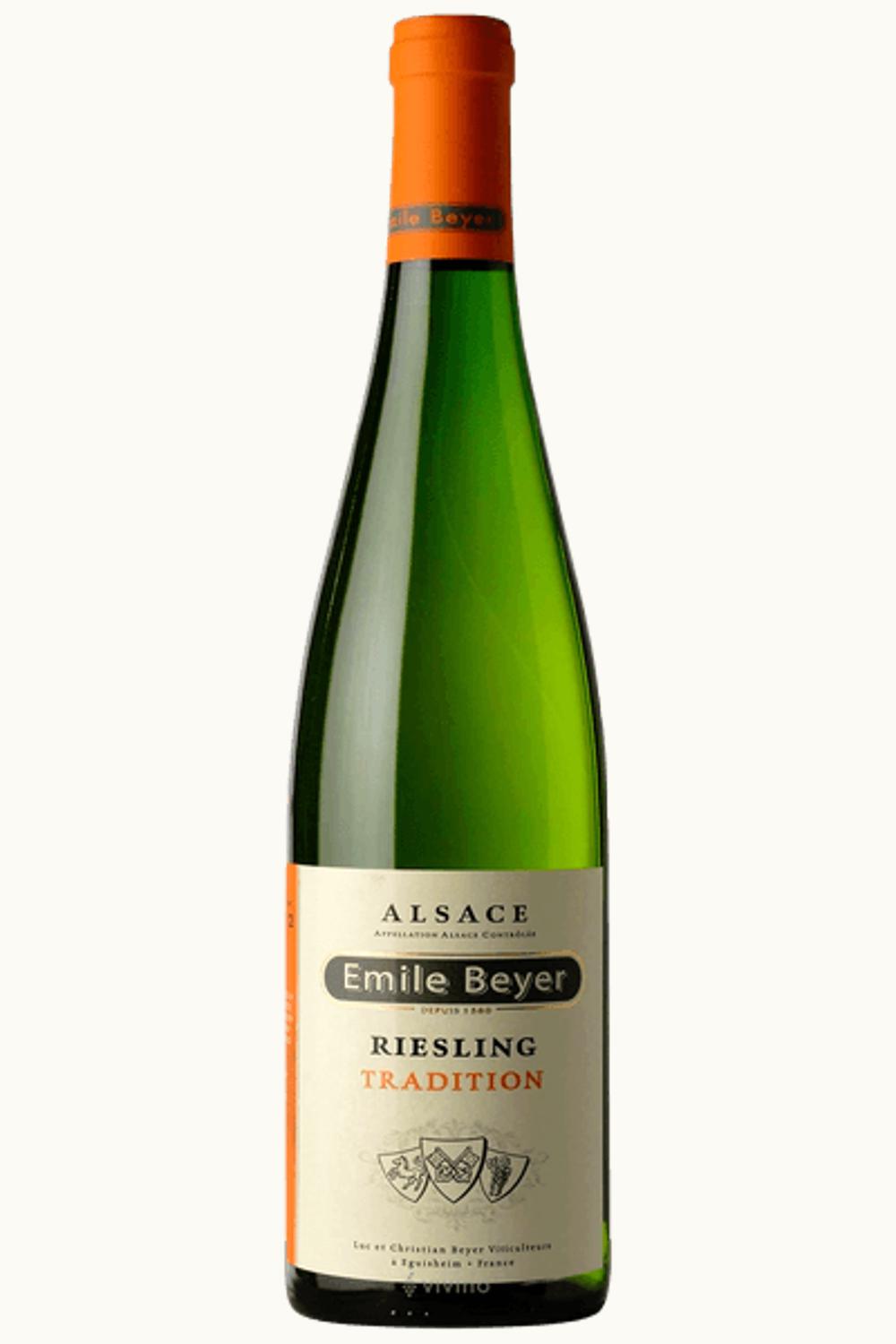 Emile Beyer Emile Beyer Riesling Tradition, 2019