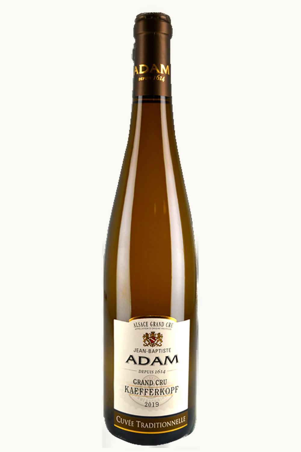 Jean-Baptiste Adams Jean Baptiste Adams Riesling Cuvée Kaefferkopf, 2019