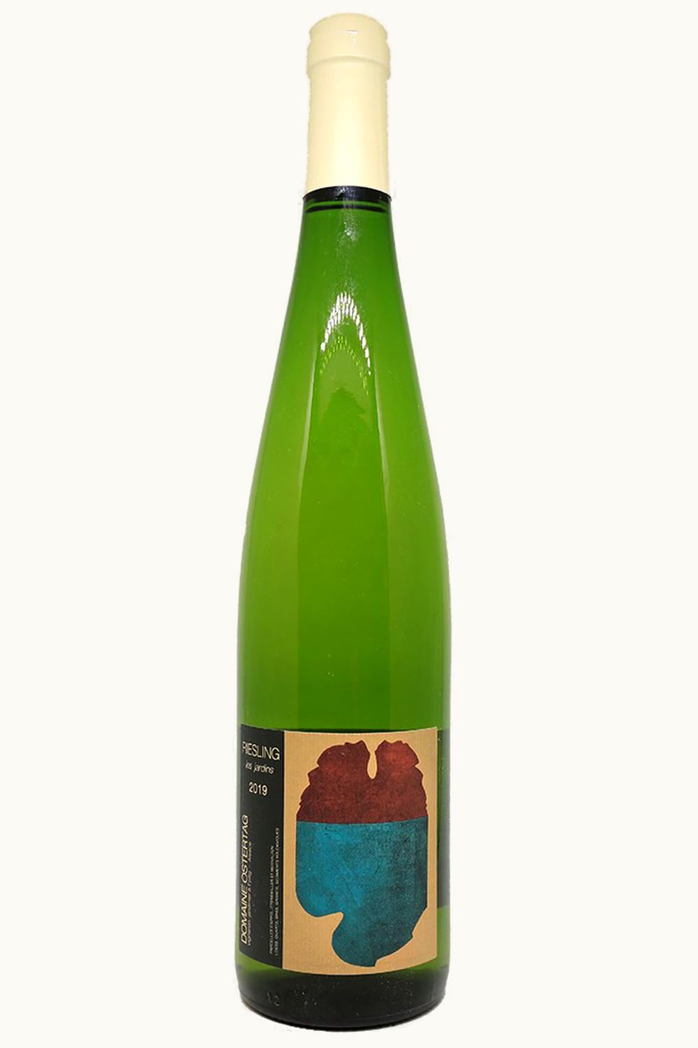 Domaine Ostertag Domaine Ostertag Riesling Les Jardins, 2019