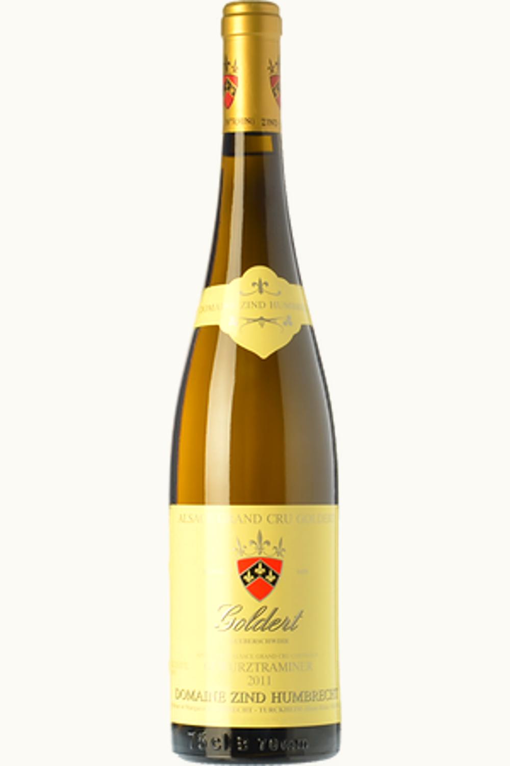 Domaine Zind Humbrecht Domaine Zind Humbrecht Gewurz Goldert, 2019