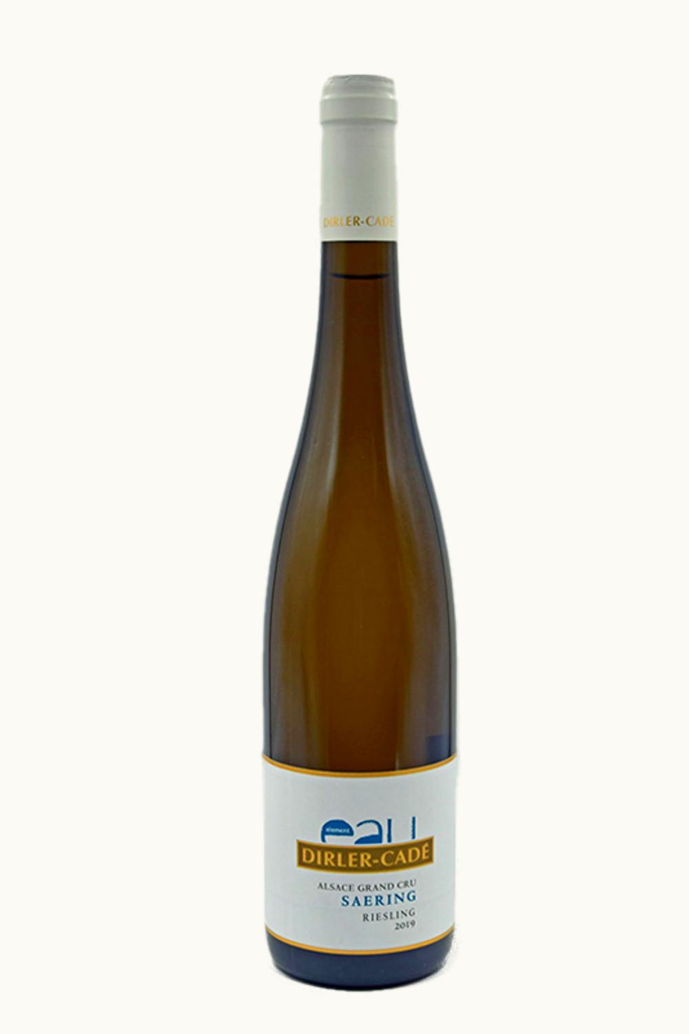 Domaine Dirler-Cadé Domaine Dirler-Cadé Élément Eau Riesling Saering, 2019
