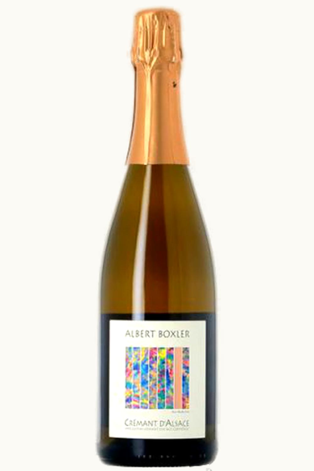 Albert Boxler Albert Boxler Crémant d'Alsace, 2019