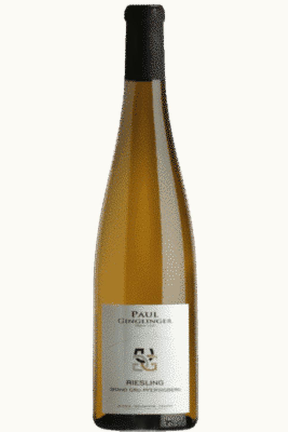 Domaine Paul Ginglinger Domaine Paul Ginglinger Riesling Portale Vieilles Vignes Pfersigberg, 2019