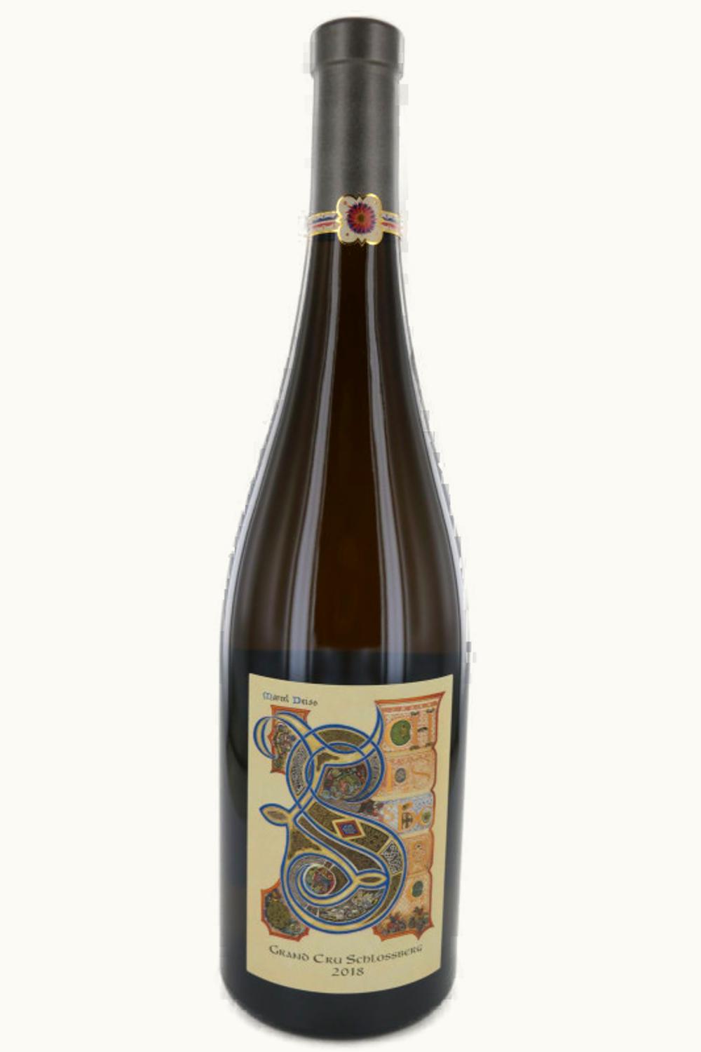 Domaine Marcel Deiss Domaine Marcel Deiss Schloss Berg, 2018