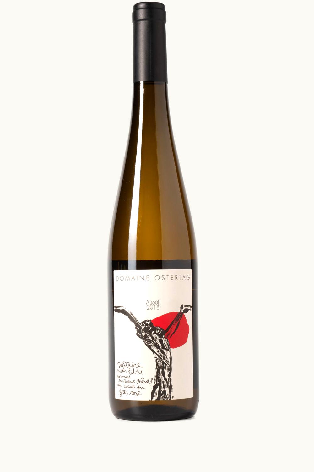 Domaine Ostertag Domaine Ostertag Pinot Gris A360P Muenchberg, 2018