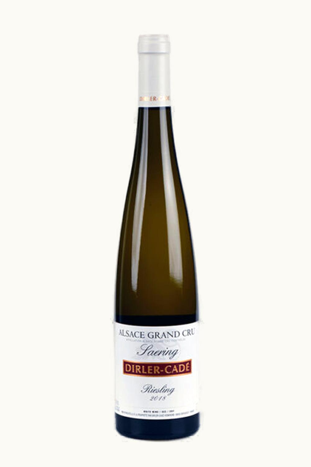 Domaine Dirler-Cadé Domaine Dirler-Cadé Élément Eau Riesling Kitterlé, 2018
