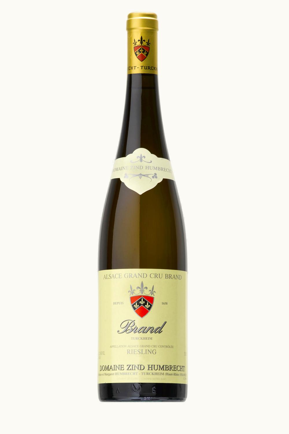 Domaine Zind Humbrecht Domaine Zind Humbrecht Riesling Brand, 2018