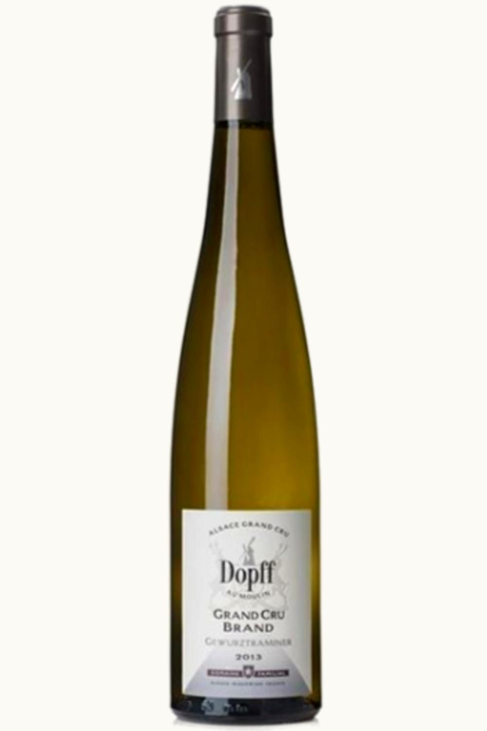 Dopff au Moulin Dopff au Moulin Gewurz de Turckheim Brand, 2018