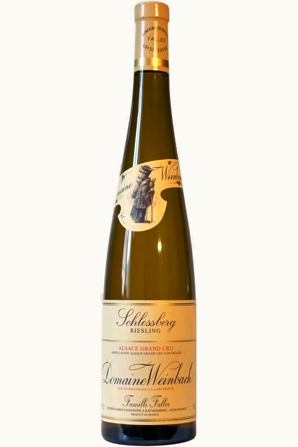 Domaine Weinbach Domaine Weinbach Riesling Schlossberg, 2018