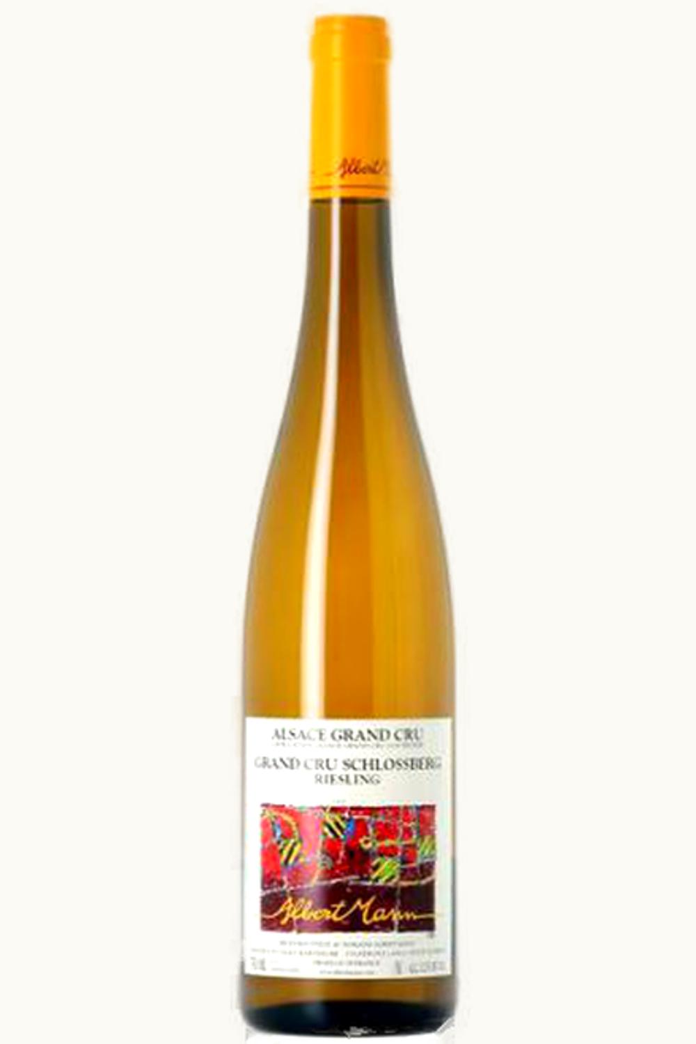 Albert Mann Albert Mann Riesling Schlossberg, 2018