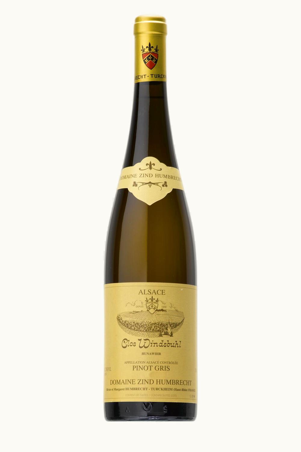 Domaine Zind Humbrecht Domaine Zind Humbrecht Pinot Gris Clos Windsbuhl, 2018