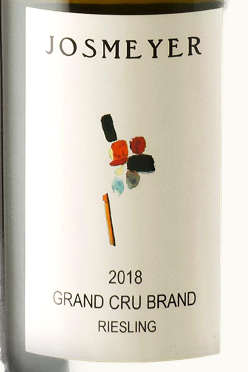 Josmeyer Josmeyer Riesling Hengst, 2018