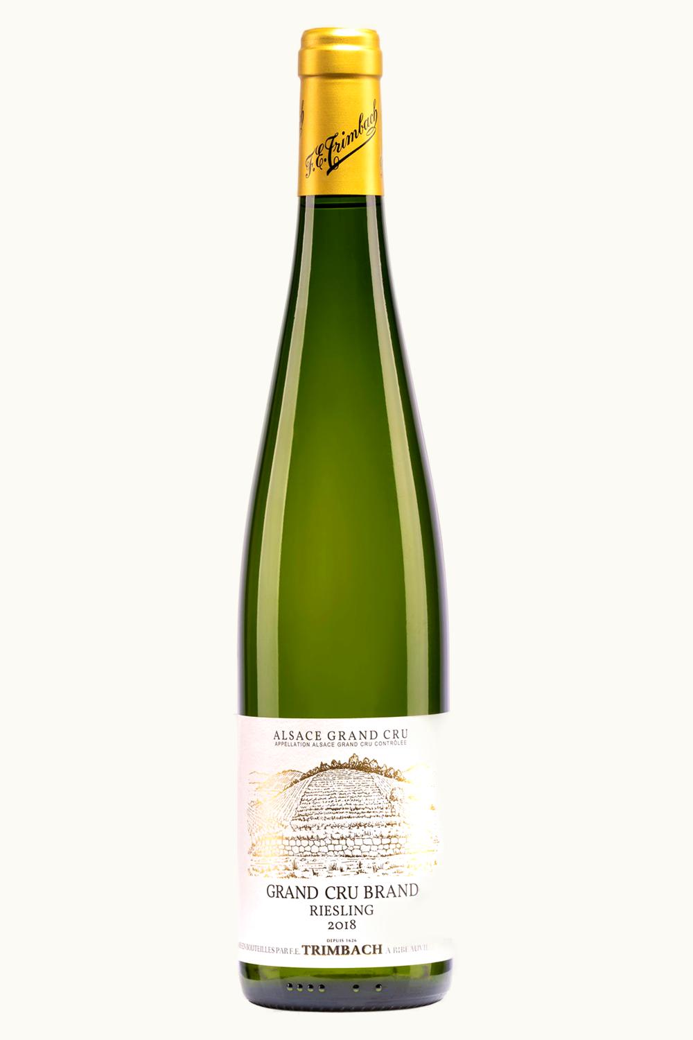 F.E. Trimbach F.E. Trimbach Riesling Grand Cru Brand, 2018
