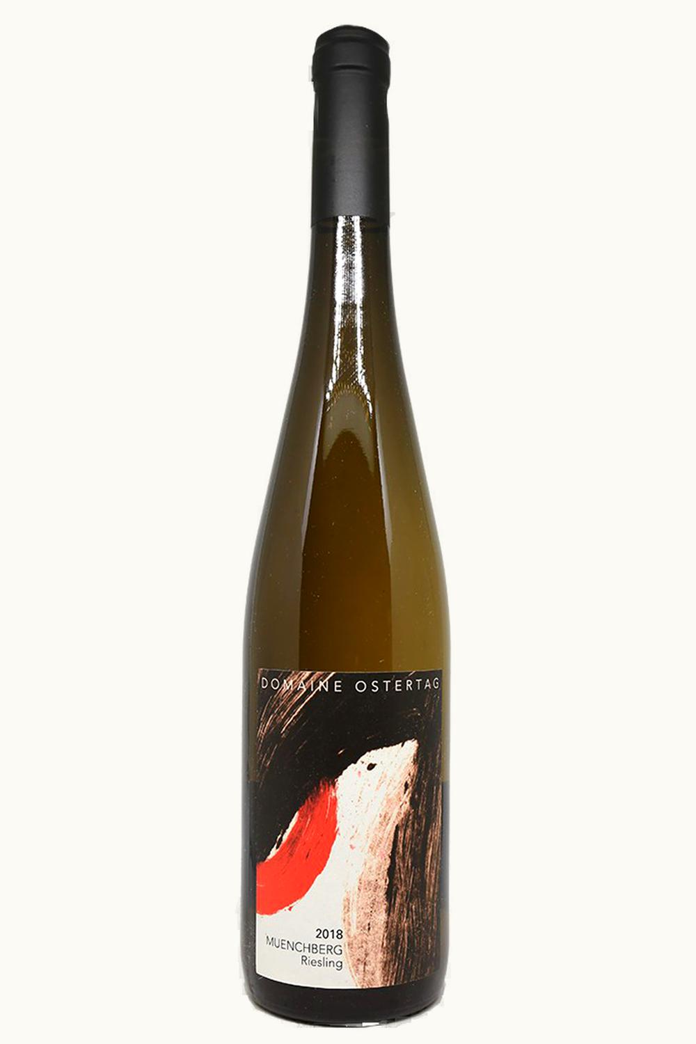 Domaine Ostertag Domaine Ostertag Riesling Muenchberg, 2018