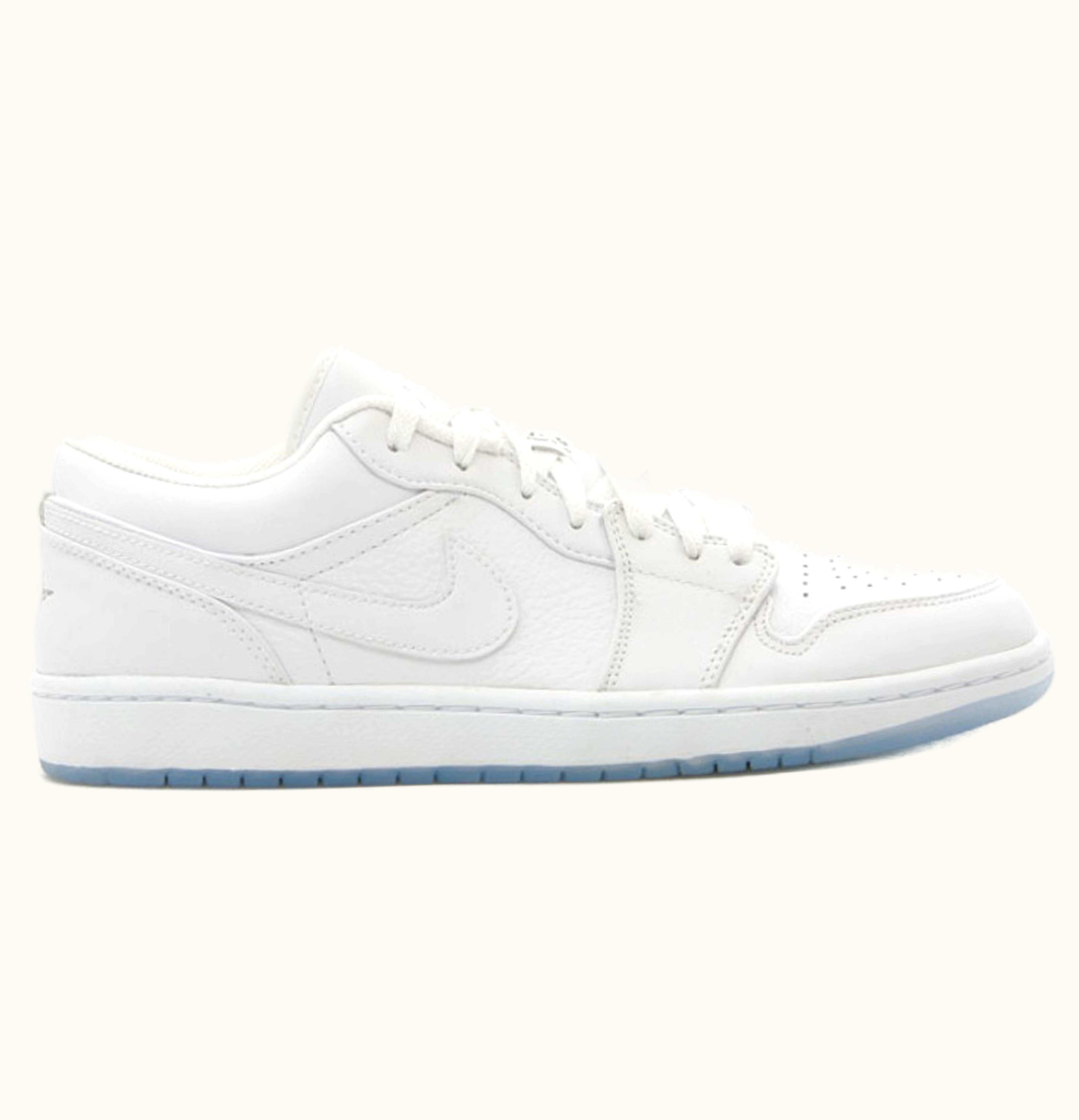 Jordan Air Jordan 1 Retro Low White 2004