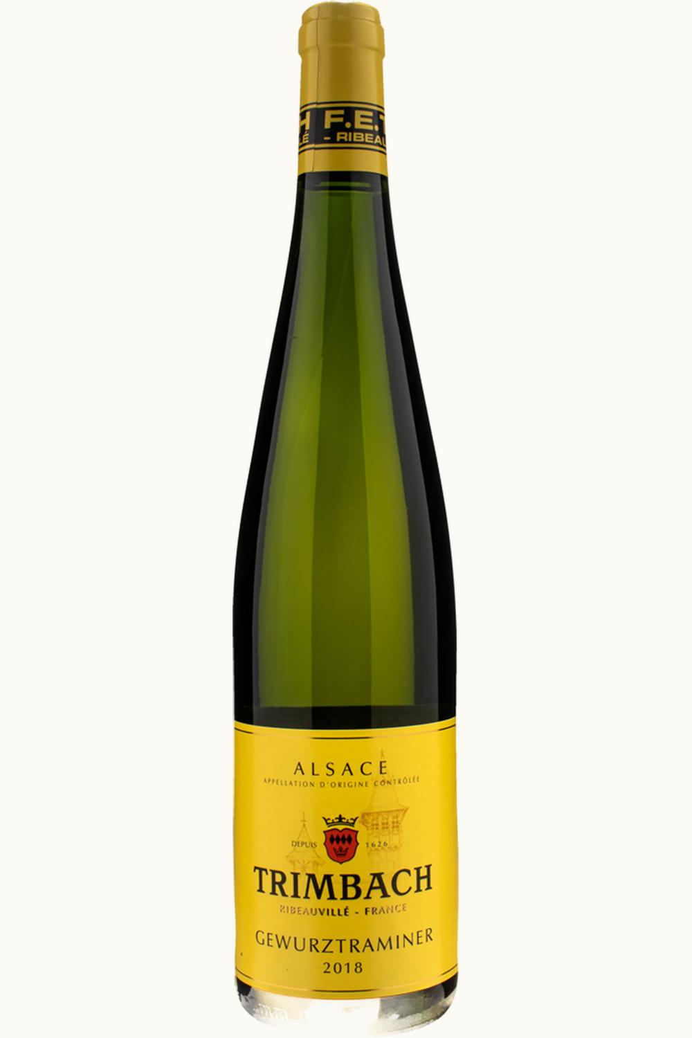 F.E. Trimbach F.E. Trimbach Gewurz, 2018