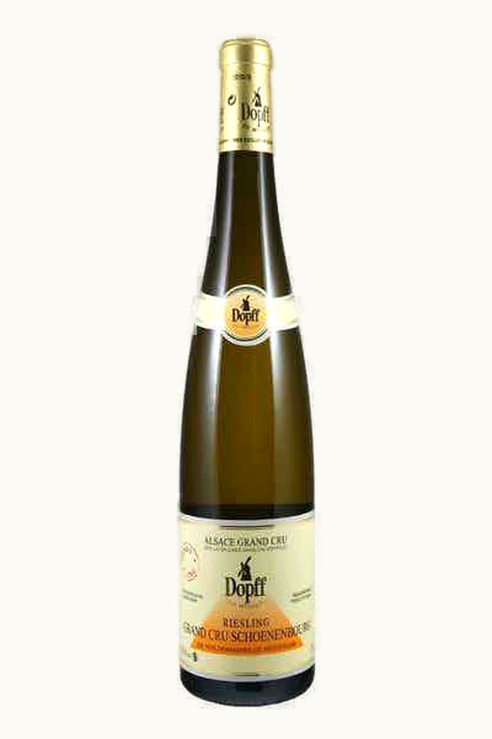 Dopff au Moulin Dopff au Moulin Riesling Schoenburg, 2018